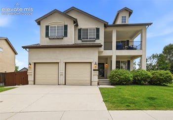 6816 Prairie Wind Dr, Colorado Springs, CO 80923