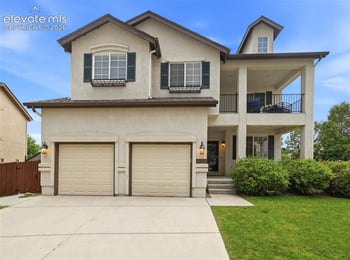 6816 Prairie Wind Dr, Colorado Springs, CO 80923
