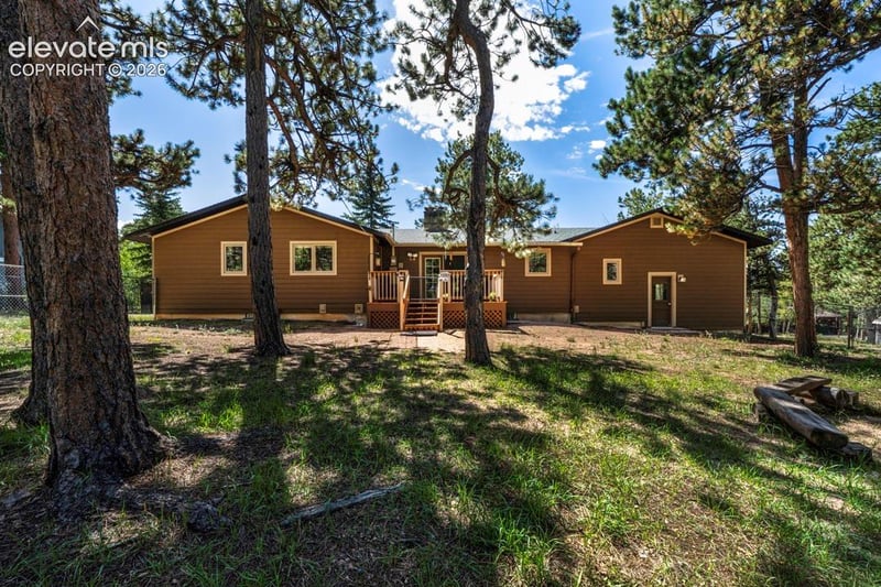682 Sunnywood Loop, Woodland Park, CO 80863