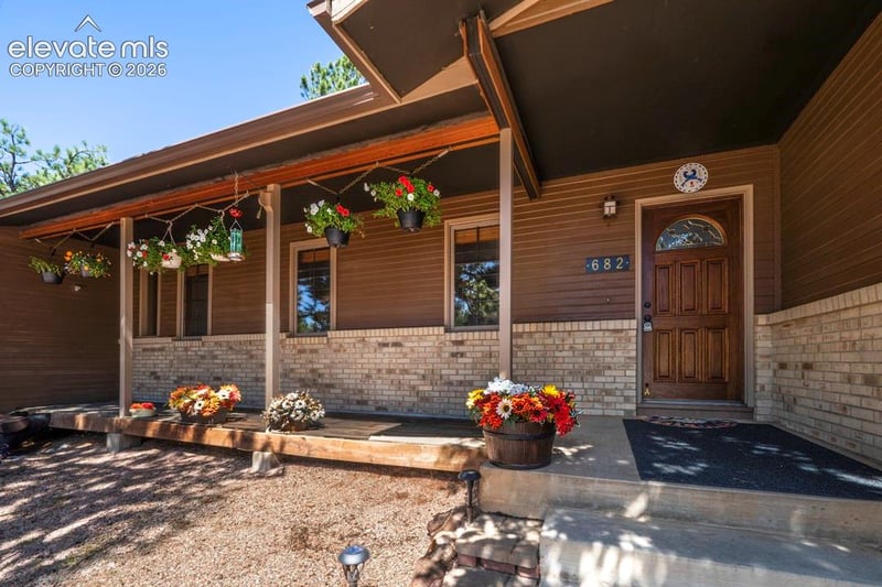 682 Sunnywood Loop, Woodland Park, CO 80863