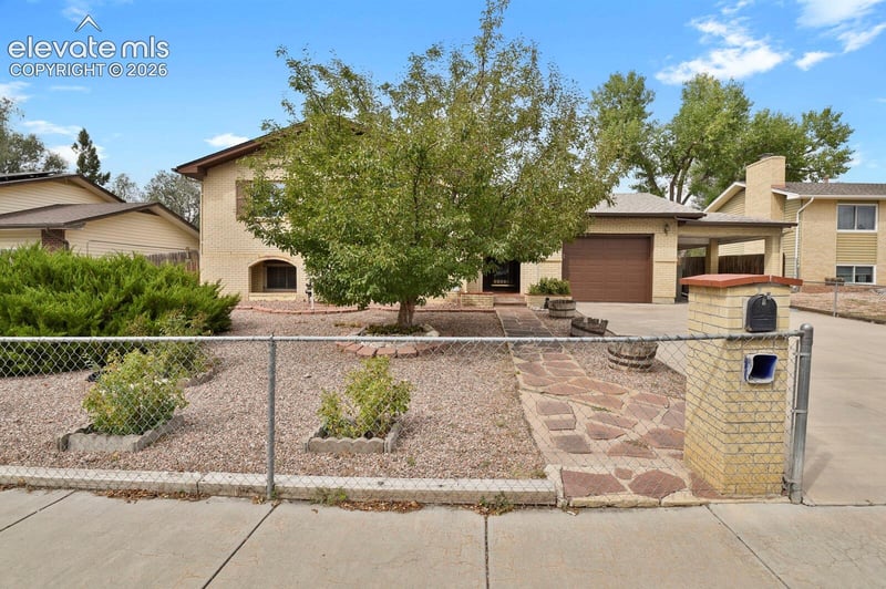 6820 Cliff Palace Ct, Colorado Springs, CO 80911