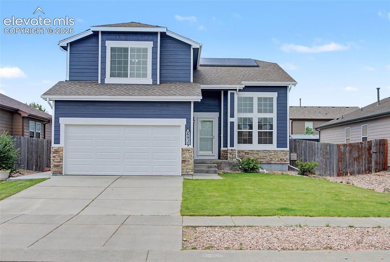6829 Dusty Miller Way, Colorado Springs, CO 80908