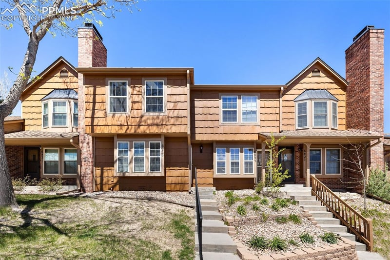 6829 Mountain Top Ln, Colorado Springs, CO 80919