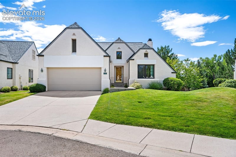 683 La Bourgade Point, Colorado Springs, CO 80906