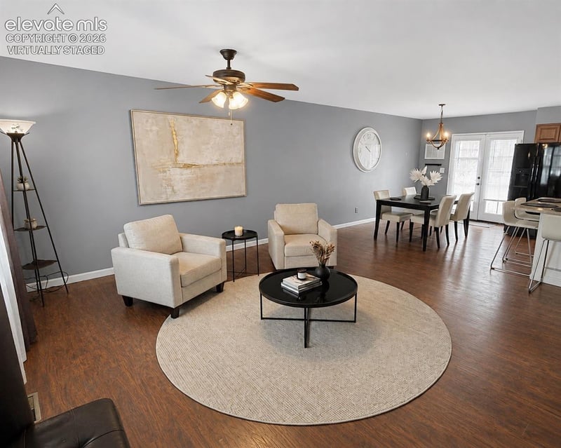 6830 Chippewa Rd, Colorado Springs, CO 80915