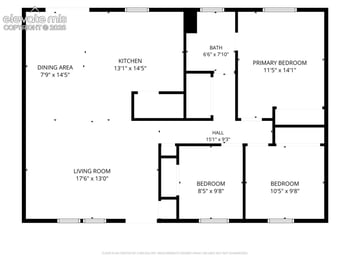 6830 Chippewa Rd, Colorado Springs, CO 80915