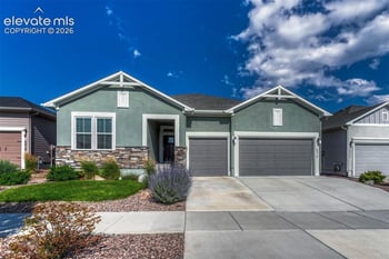6830 Enclave Vista Loop, Colorado Springs, CO 80924
