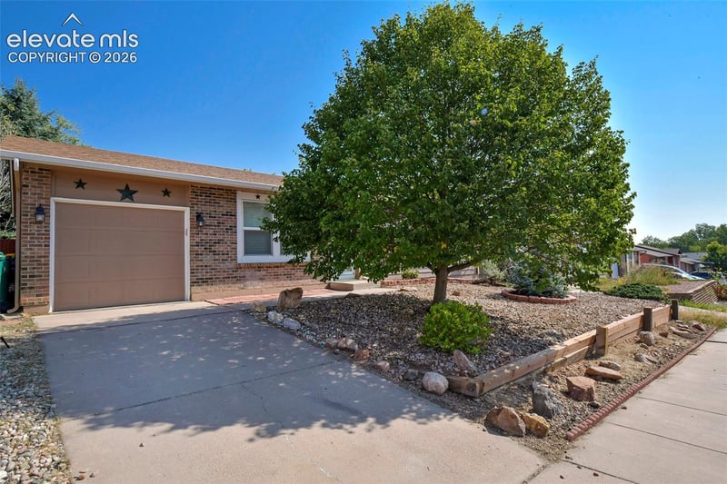 6830 Parkridge Ct, Colorado Springs, CO 80915