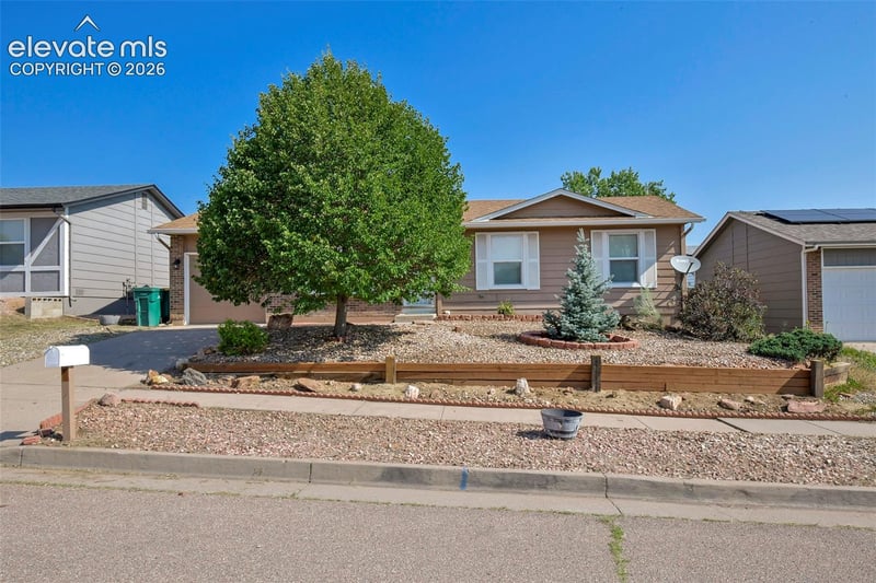 6830 Parkridge Ct, Colorado Springs, CO 80915