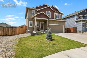 6832 Galpin Dr, Colorado Springs, CO 80925