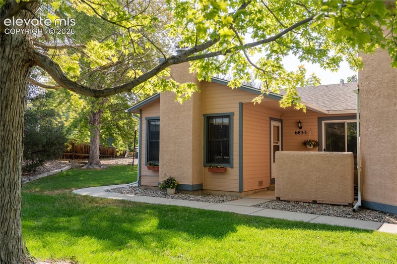6833 Bobtail Dr, Colorado Springs, CO 80911