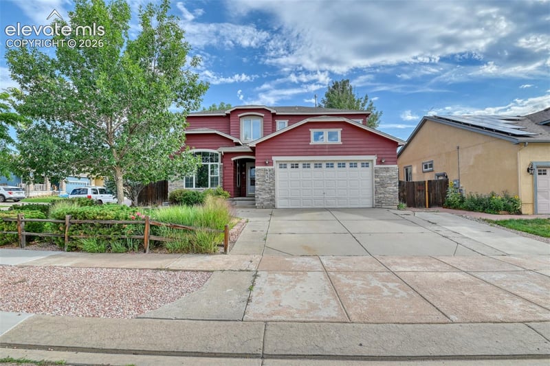 6834 Cool Spring Way, Colorado Springs, CO 80923