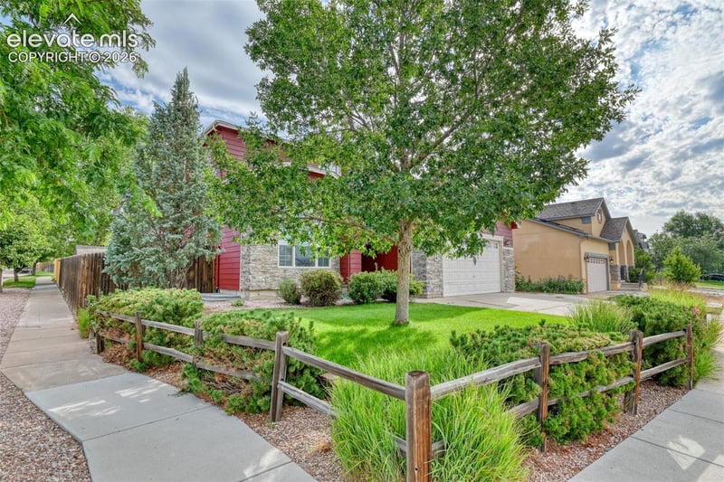 6834 Cool Spring Way, Colorado Springs, CO 80923