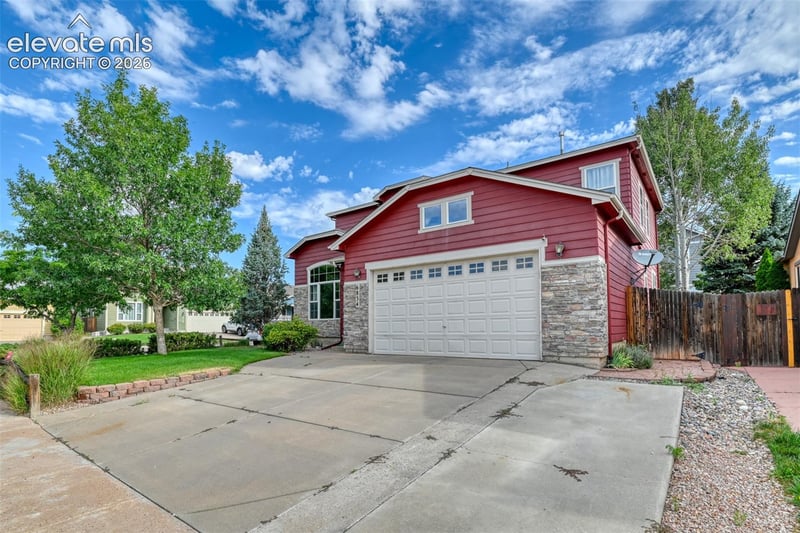 6834 Cool Spring Way, Colorado Springs, CO 80923