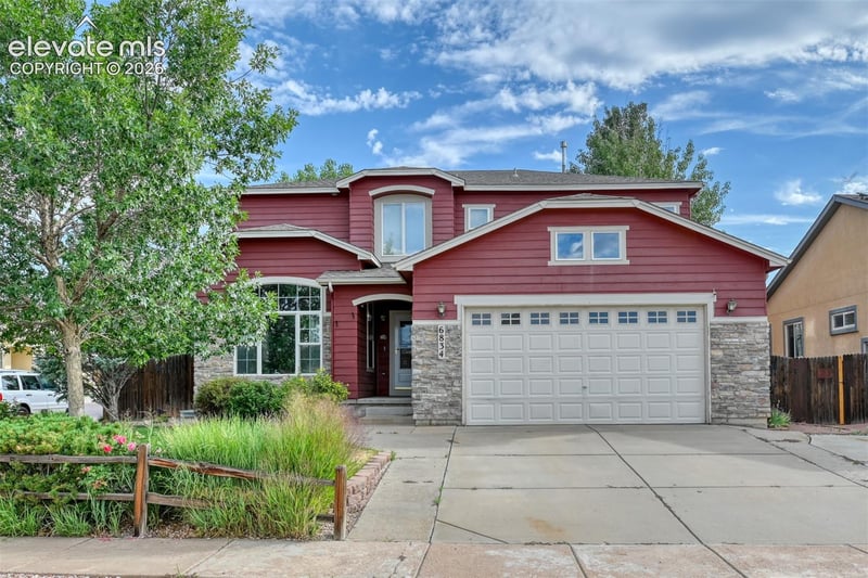 6834 Cool Spring Way, Colorado Springs, CO 80923