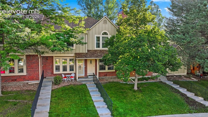 6839 Mountain Top Ln, Colorado Springs, CO 80919
