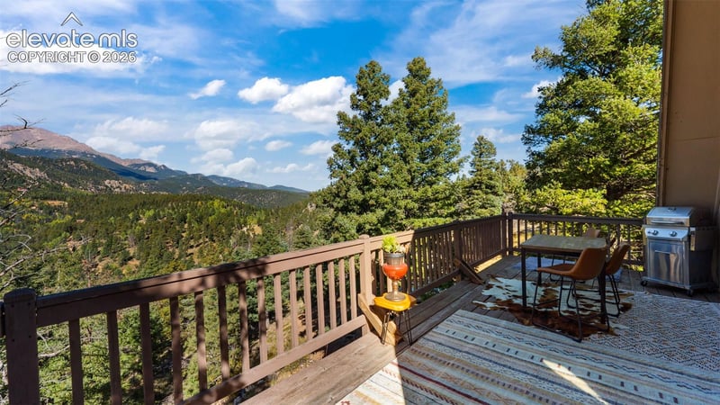 6840 Eagle Mountain Rd, Manitou Springs, CO 80829
