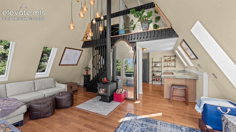 6840 Eagle Mountain Rd, Manitou Springs, CO 80829