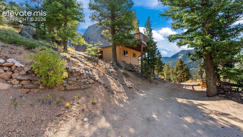 6840 Eagle Mountain Rd, Manitou Springs, CO 80829