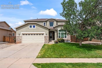 6860 Conifer Ridge Dr, Colorado Springs, CO 80923