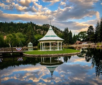 6865 Howard St, Green Mountain Falls, CO 80819