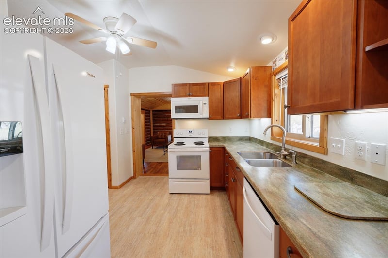 6865 Howard St, Green Mountain Falls, CO 80819