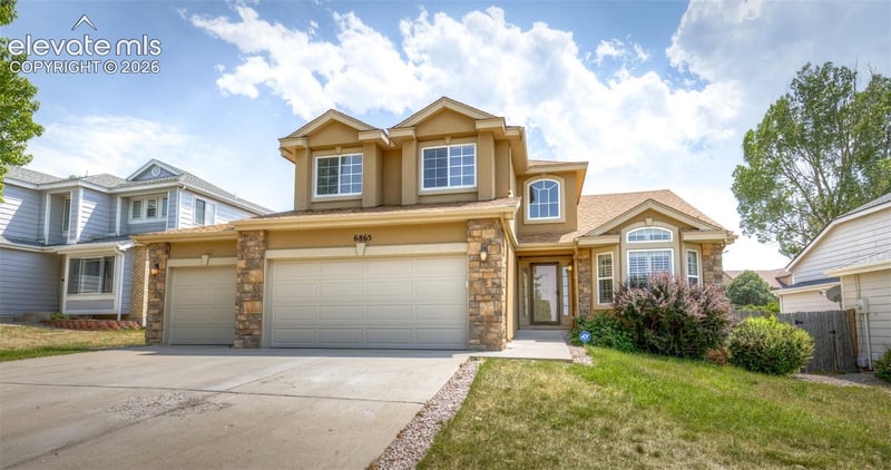6865 Stockwell Dr, Colorado Springs, CO 80922