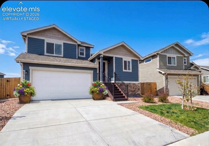 6868 Alsea Dr, Colorado Springs, CO 80925