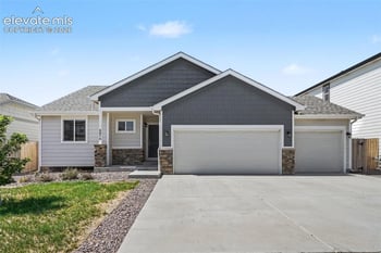 6876 Volga Dr, Colorado Springs, CO 80925
