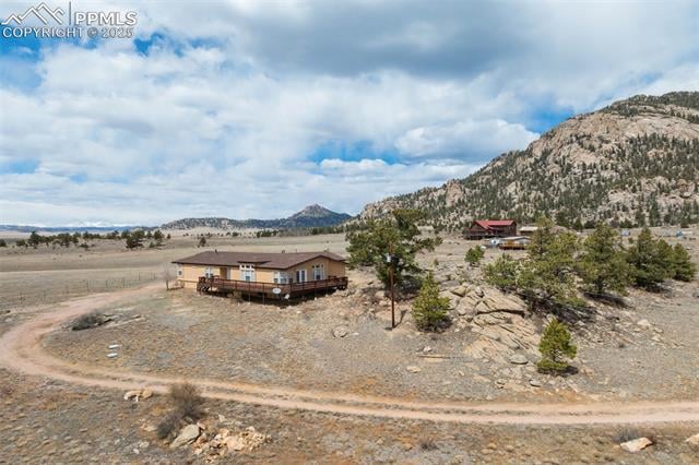 688 Tiara Dr, Lake George, CO 80827