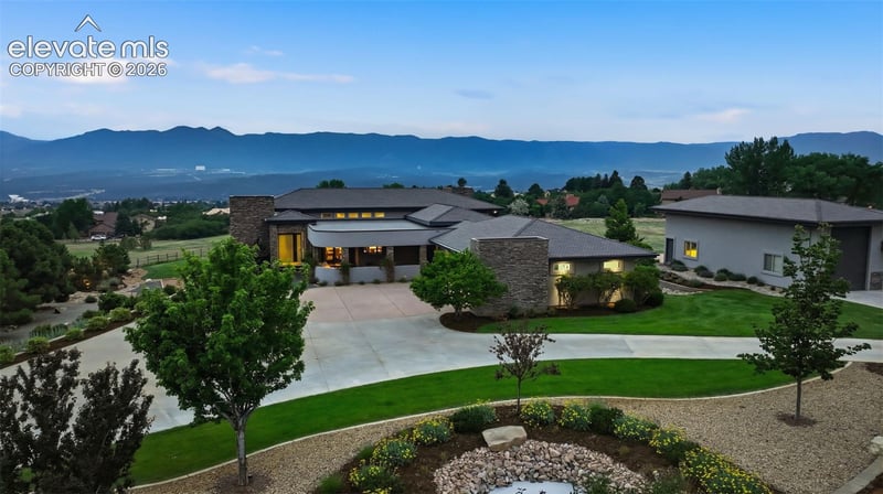 690 Mission Hill Way, Colorado Springs, CO 80921