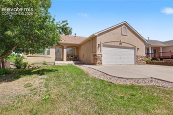 6910 Ketchum Dr, Colorado Springs, CO 80911