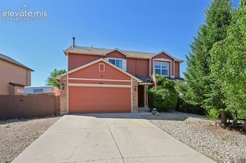 6911 Ketchum Dr, Colorado Springs, CO 80911