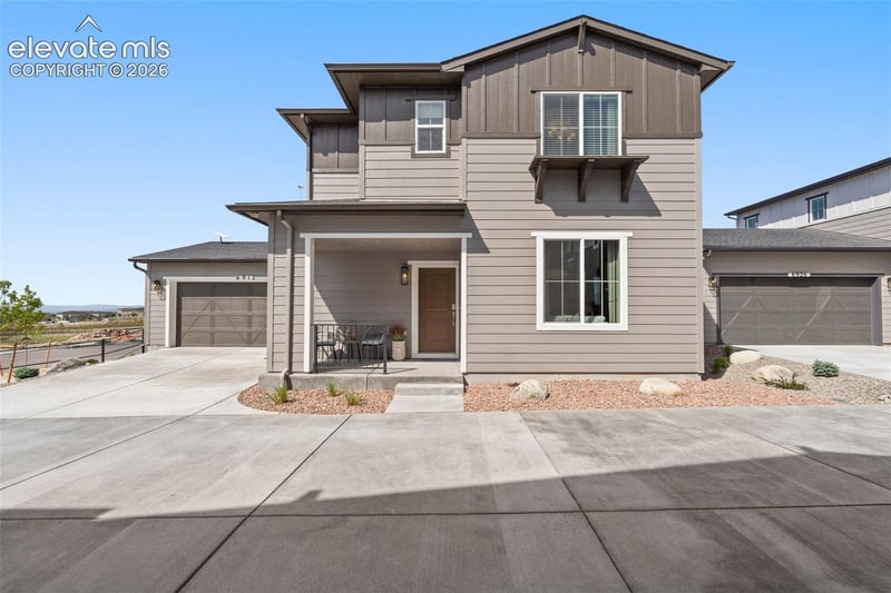 6912 Knapp Dr, Colorado Springs, CO 80924