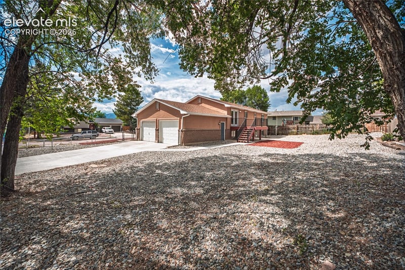 6917 Medicine Bow Ave, Fountain, CO 80817