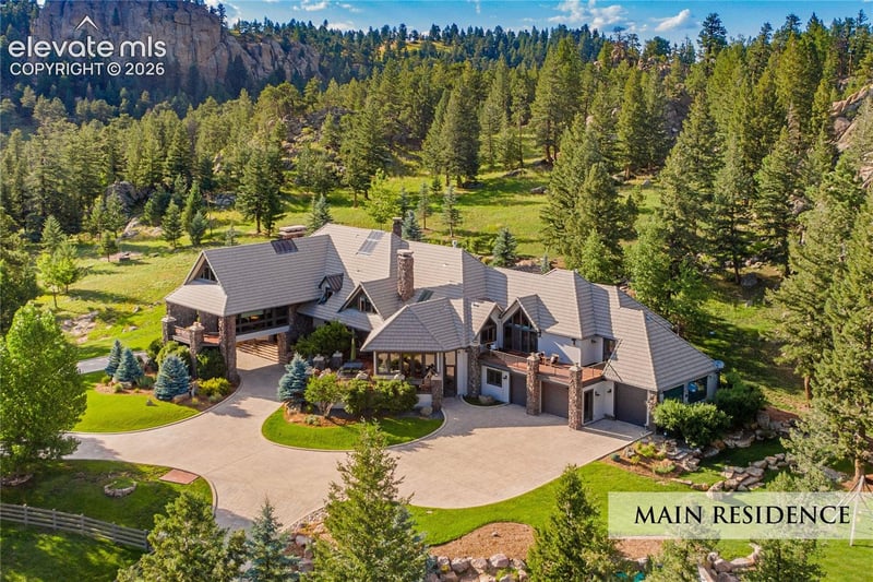 6917 Timbers Dr, Evergreen, CO 80439
