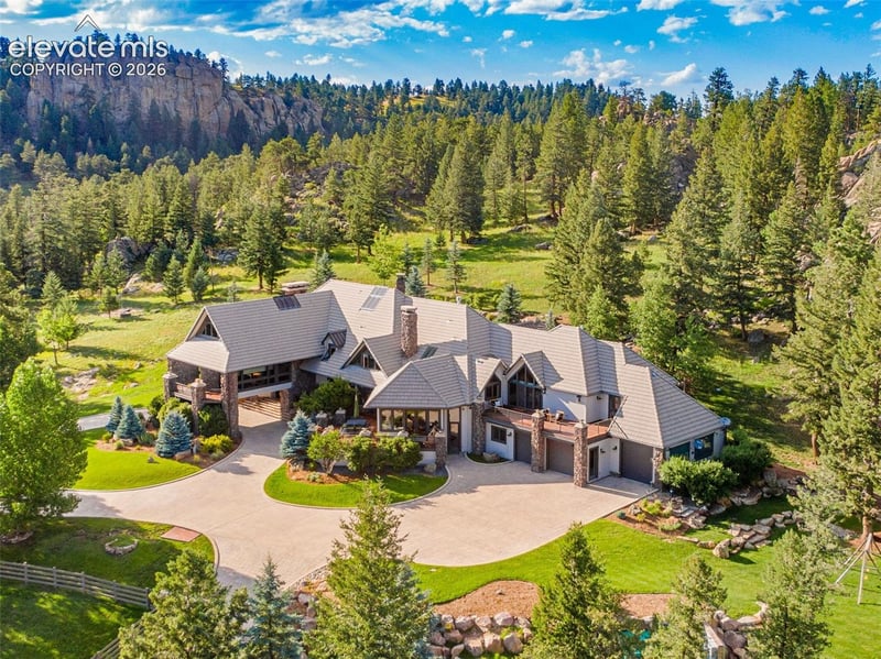 6917 Timbers Dr, Evergreen, CO 80439