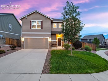 6921 New Meadow Dr, Colorado Springs, CO 80923