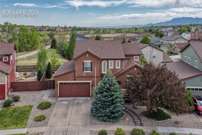 6923 Quiet Pond Pl, Colorado Springs, CO 80923