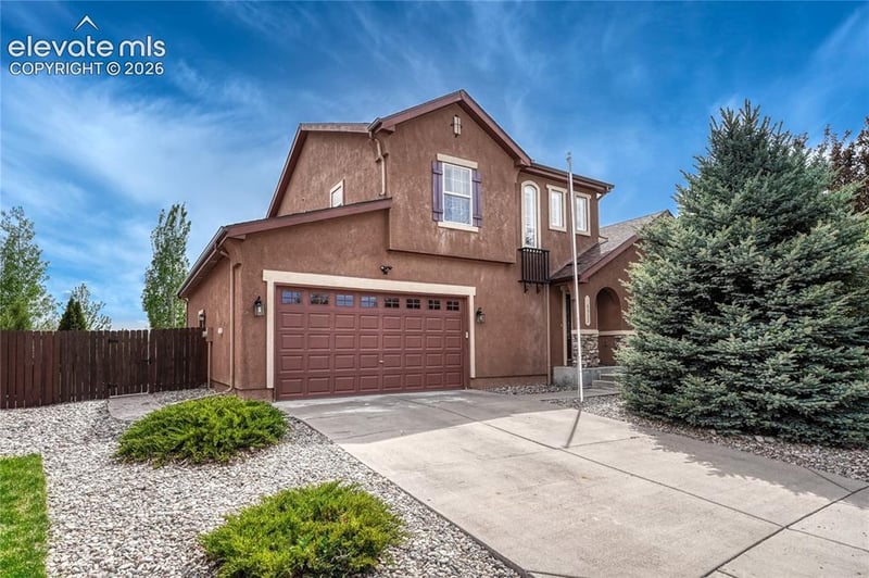 6923 Quiet Pond Pl, Colorado Springs, CO 80923