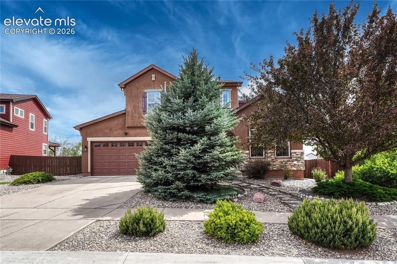 6923 Quiet Pond Pl, Colorado Springs, CO 80923