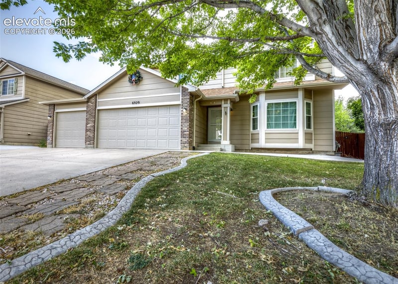 6929 Ketchum Dr, Colorado Springs, CO 80911