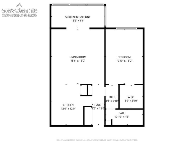 6930 E Girard Ave #106, Denver, CO 80224