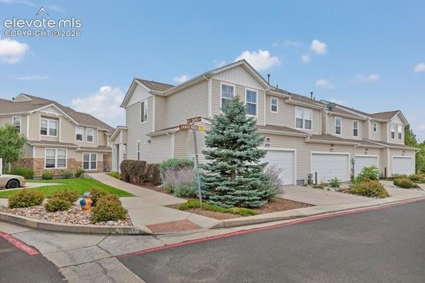 6933 Sandcastle Point, Colorado Springs, CO 80923