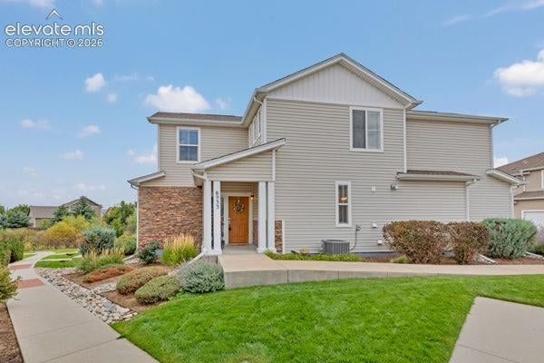 6933 Sandcastle Point, Colorado Springs, CO 80923