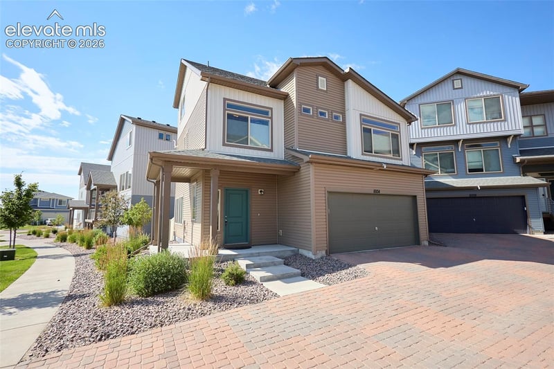 6934 Silvergrass Dr, Colorado Springs, CO 80927