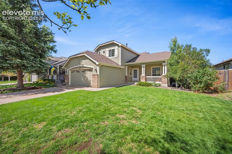 6935 Blazing Trail Dr, Colorado Springs, CO 80922