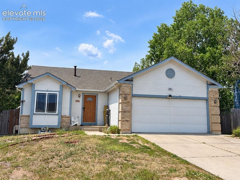 6941 Allens Park Dr, Colorado Springs, CO 80922