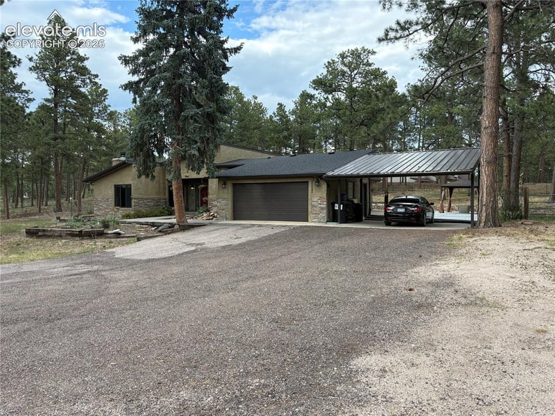 6945 Baker Rd, Colorado Springs, CO 80908