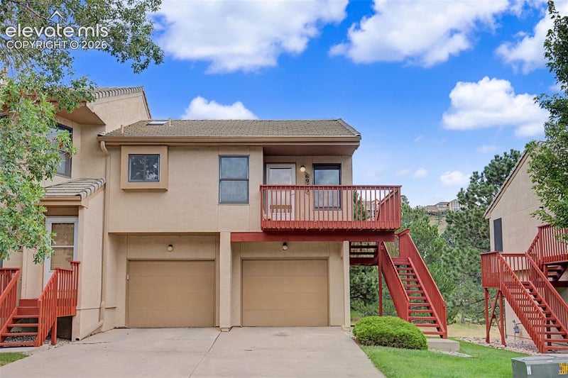 6945 Yellowpine Dr, Colorado Springs, CO 80919